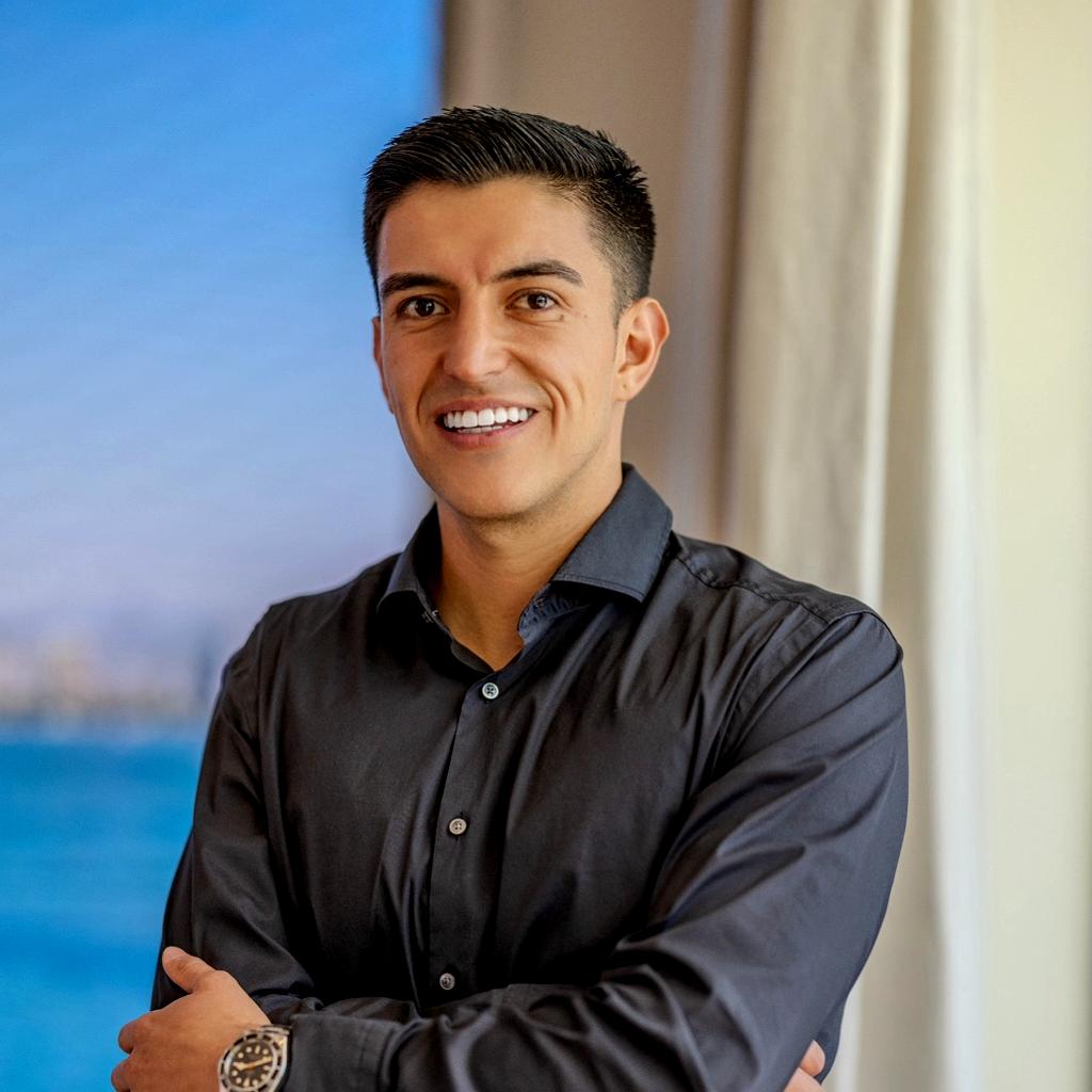 David Higuera — Co-Fundador de Breath